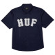 Huf Ανδρικό πουκάμισο Arch Mesh Button Up